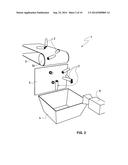 Method and System for Checking the Color Quality of Preforms diagram and image