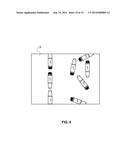 Method and System for Checking the Color Quality of Preforms diagram and image