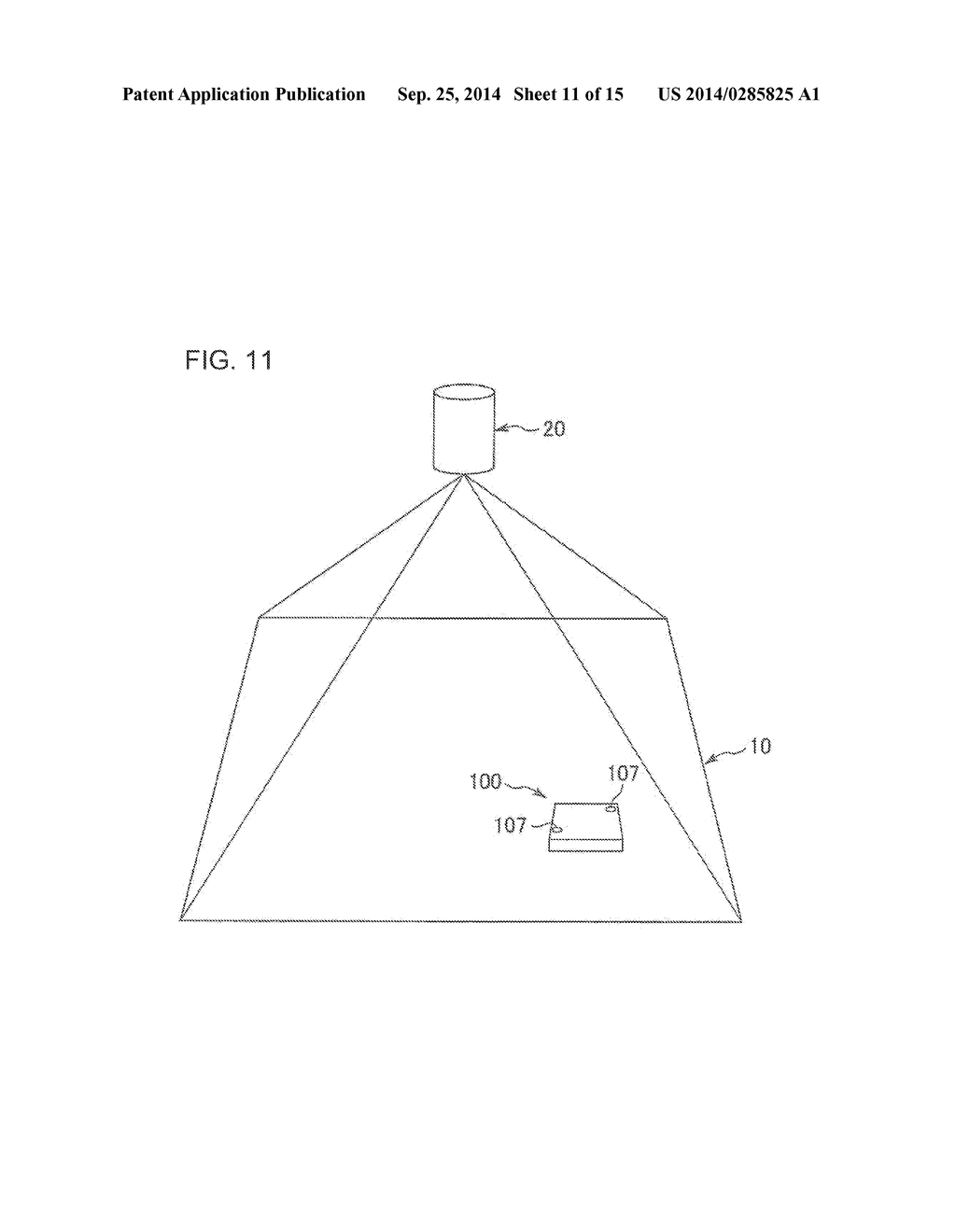 Mobile Printing Device - diagram, schematic, and image 12