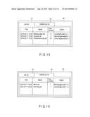 SERVER APPARATUS, IMAGE FORMING SYSTEM, AND METHOD OF MANAGING IMAGE     FORMING DATA diagram and image