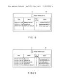 SERVER APPARATUS, IMAGE FORMING SYSTEM, AND METHOD OF MANAGING IMAGE     FORMING DATA diagram and image