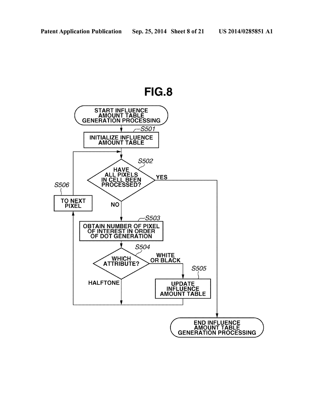 IMAGE PROCESSING APPARATUS AND CONTROL METHOD THEREOF - diagram, schematic, and image 09