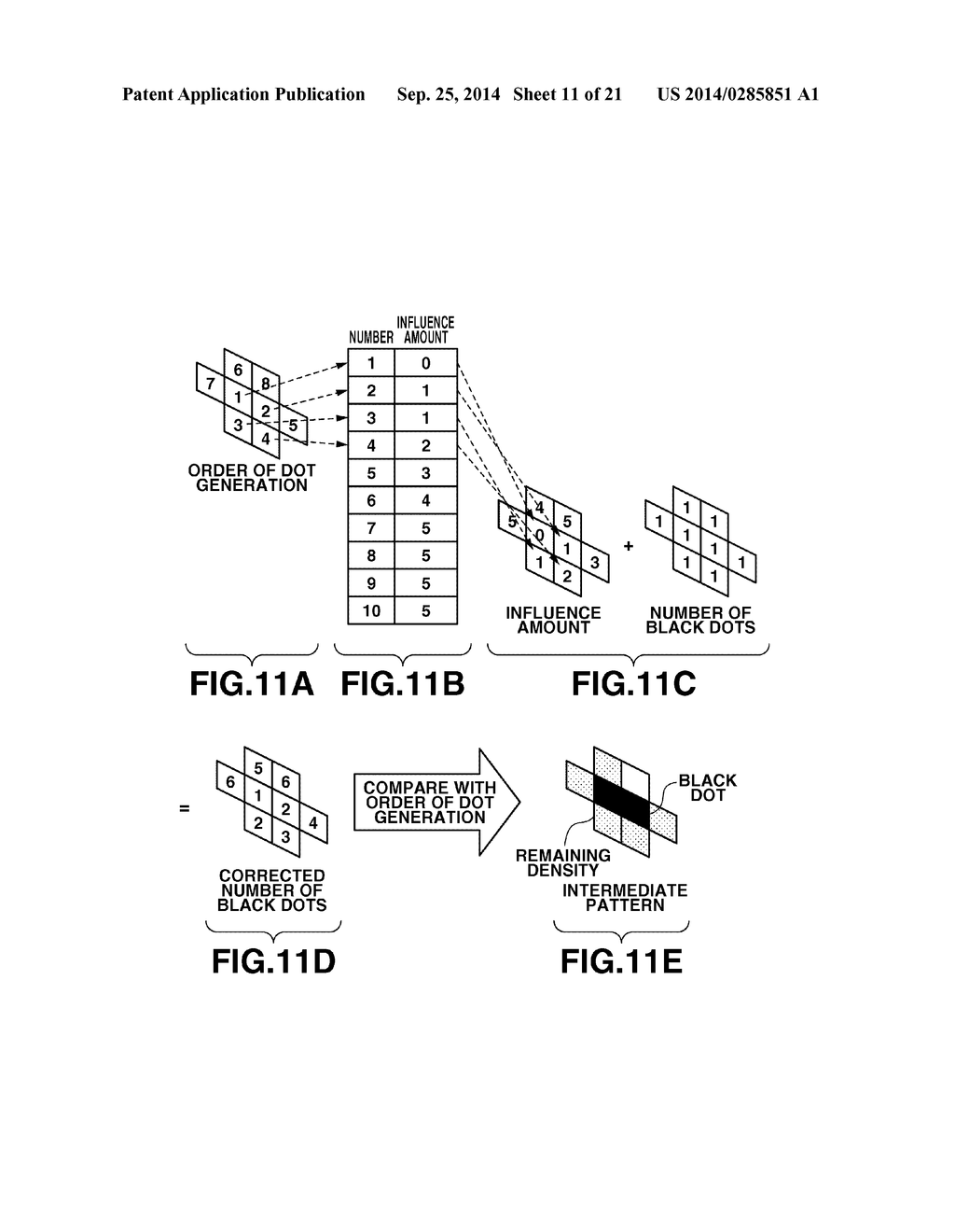 IMAGE PROCESSING APPARATUS AND CONTROL METHOD THEREOF - diagram, schematic, and image 12