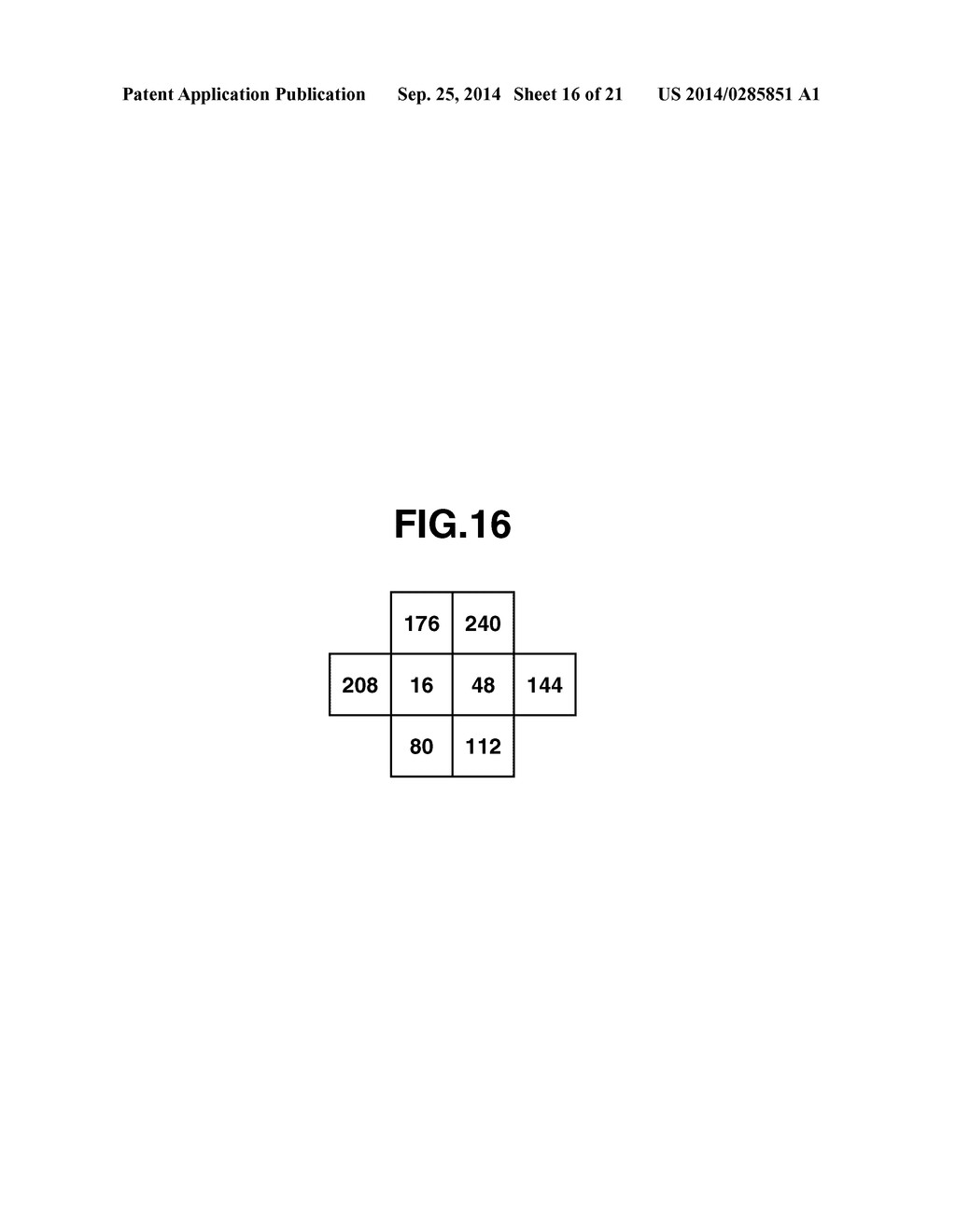 IMAGE PROCESSING APPARATUS AND CONTROL METHOD THEREOF - diagram, schematic, and image 17