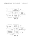 SYSTEM AND METHOD FOR COLOR CALIBRATION OF A COLOR PRINTING SYSTEM WITH     RECORDING MEDIA BRIGHTNESS COMPENSATION diagram and image