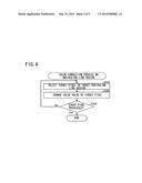 Image-Processing Device Removing Encircling Lines for Identifying     Sub-Regions of Image diagram and image