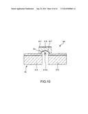 OPTICAL SCANNER MANUFACTURING METHOD, OPTICAL SCANNER, IMAGE DISPLAY     DEVICE, AND HEAD-MOUNTED DISPLAY diagram and image