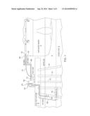 SYSTEM AND METHOD FOR MONITORING ELECTRICAL GROUND CONDITION BETWEEN A     MARINE VESSEL AND A LOADING-OFFLOADING FACILITY diagram and image