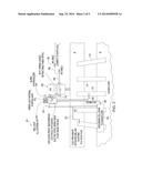 SYSTEM AND METHOD FOR MONITORING ELECTRICAL GROUND CONDITION BETWEEN A     MARINE VESSEL AND A LOADING-OFFLOADING FACILITY diagram and image