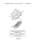 COVER FOR PORTABLE TERMINAL diagram and image