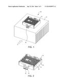 HOUSING AND POWER MODULE HAVING THE SAME diagram and image