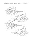 CONVERSION OF STRAIN-INDUCING BUFFER TO ELECTRICAL INSULATOR diagram and image