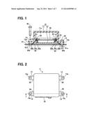 ELECTRONIC DEVICE FOR VEHICLE diagram and image