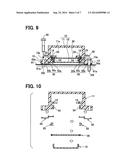 ELECTRONIC DEVICE FOR VEHICLE diagram and image