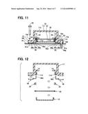 ELECTRONIC DEVICE FOR VEHICLE diagram and image