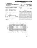 SUBSTRATE WITH BUILT-IN ELECTRONIC COMPONENT diagram and image