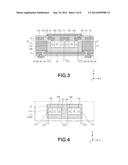 SUBSTRATE WITH BUILT-IN ELECTRONIC COMPONENT diagram and image