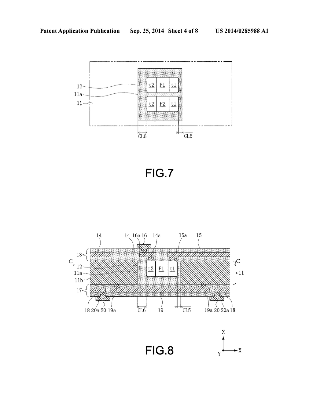 SUBSTRATE WITH BUILT-IN ELECTRONIC COMPONENT - diagram, schematic, and image 05