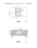 SUBSTRATE WITH BUILT-IN ELECTRONIC COMPONENT diagram and image