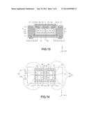 SUBSTRATE WITH BUILT-IN ELECTRONIC COMPONENT diagram and image