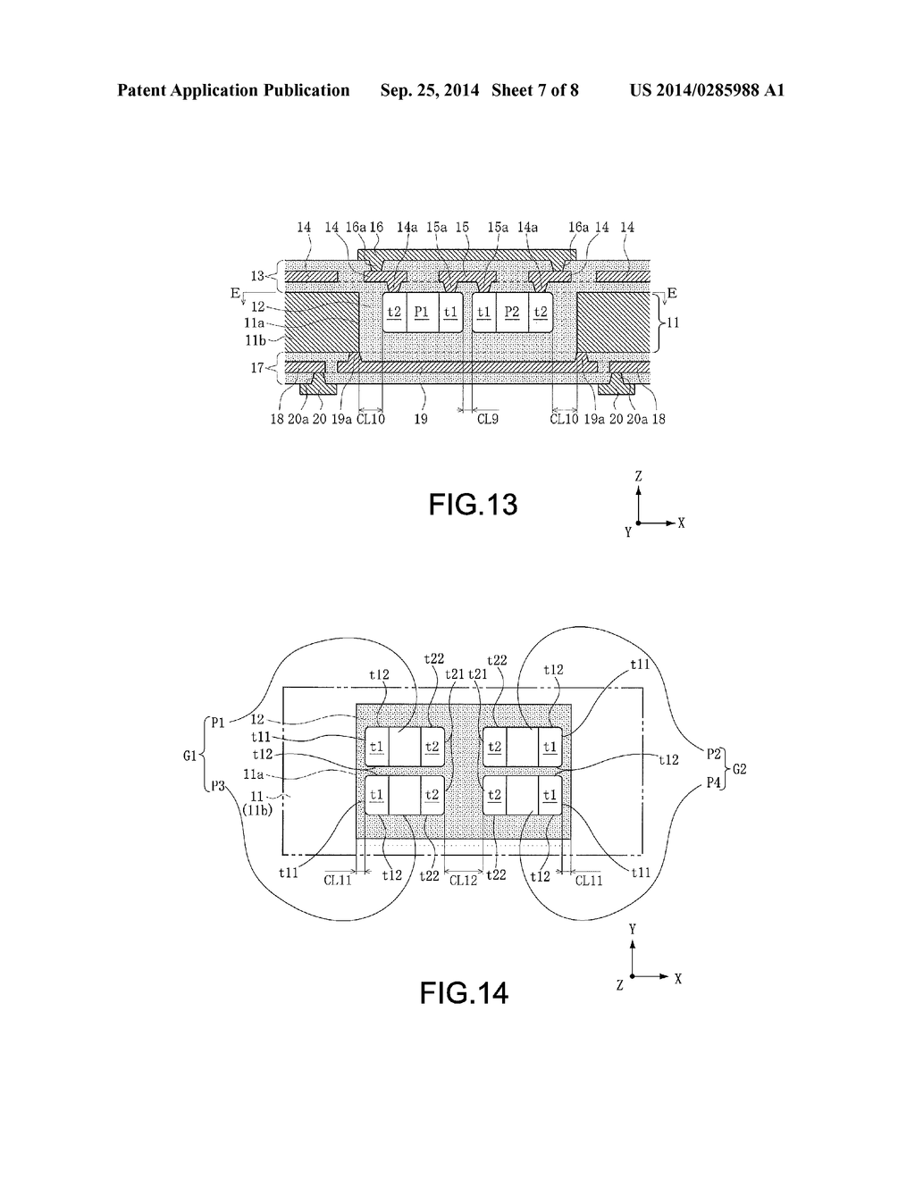 SUBSTRATE WITH BUILT-IN ELECTRONIC COMPONENT - diagram, schematic, and image 08