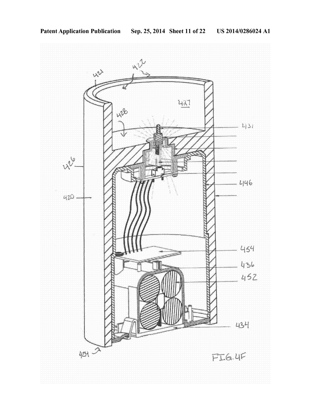 ELECTRONIC FLAMELESS CANDLE - diagram, schematic, and image 12