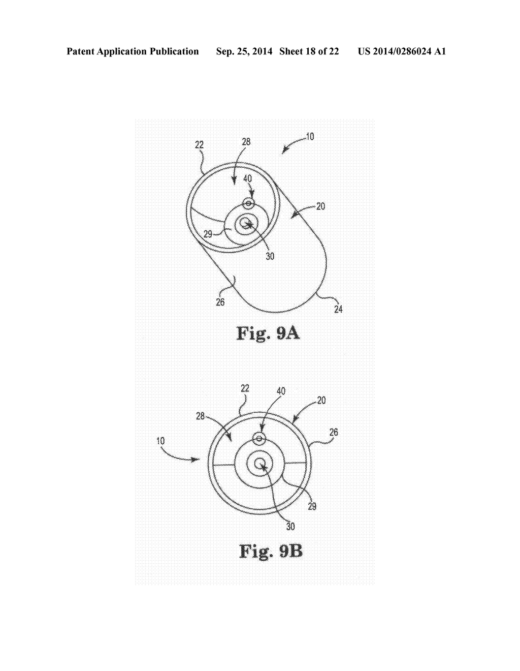 ELECTRONIC FLAMELESS CANDLE - diagram, schematic, and image 19