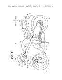 HEADLAMP ASSEMBLY FOR A SADDLE-TYPE VEHICLE diagram and image