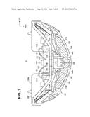 HEADLAMP ASSEMBLY FOR A SADDLE-TYPE VEHICLE diagram and image