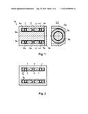 INDUCTIVE COMPONENT AND USE diagram and image