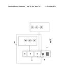 Acoustic Transceiver with Adjacent Mass Guided by Membranes diagram and image