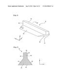 PLASMON GENERATOR HAVING FLARE SHAPED SECTION diagram and image