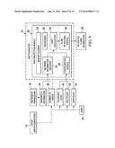 SYSTEM AND METHOD FOR LAYER 3 RING PROTECTION WITH ADAPTIVE BANDWIDTH     MICROWAVE LINKS IN A NETWORK ENVIRONMENT diagram and image