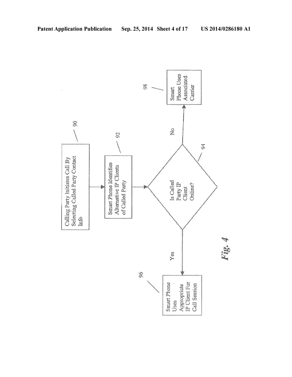 SYSTEM AND METHOD FOR MANAGING MULTIMEDIA COMMUNCIATIONS ACROSS CONVERGENT     NETWORKS - diagram, schematic, and image 05