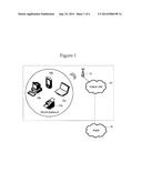 SYSTEM AND METHOD FOR MULTIMEDIA EMERGENCY ACCESS IN A WIRELESS NETWORK diagram and image