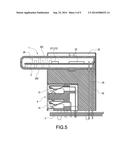 WIRELESS TRANSMISSION MODULE HAVING MULTI-TRANSMISSION CHANNELS diagram and image