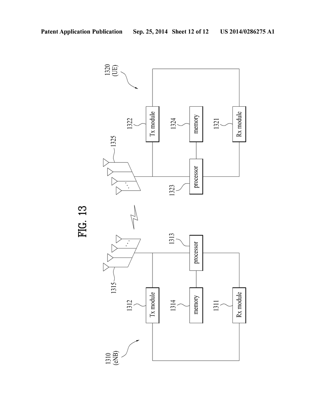 METHOD AND APPARATUS FOR ACQUIRING CONTROL INFORMATION IN A WIRELESS     COMMUNICATION SYSTEM - diagram, schematic, and image 13