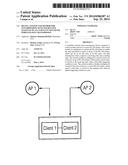 Device, System and Method for Synchronising Send and Receive States of     Wlan Clients in Multilink Wireless Data Transmission diagram and image