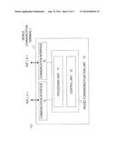 MOBILE COMMUNICATION TERMINAL, COMMUNICATION METHOD, COMMUNICATION SYSTEM,     AND CONTROL APPARATUS diagram and image