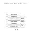 METHOD AND APPARATUS FOR WIRELESS COMMUNICATION IN A MESH NETWORK USING     FREQUENCY SCHEDULE diagram and image