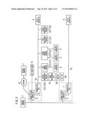 COMMUNICATION SYSTEM AND TRANSMISSION UNIT EMPLOYED IN SAME diagram and image