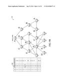 DYNAMIC ASSIGNMENT OF FREQUENCY HOPPING SEQUENCES IN A COMMUNICATION     NETWORK diagram and image