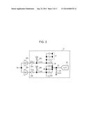 RECEIVING CIRCUIT AND COMMUNICATION CIRCUIT diagram and image