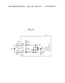 RECEIVING CIRCUIT AND COMMUNICATION CIRCUIT diagram and image