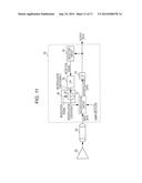 RECEIVING CIRCUIT AND COMMUNICATION CIRCUIT diagram and image