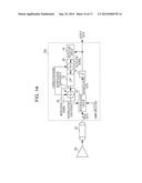 RECEIVING CIRCUIT AND COMMUNICATION CIRCUIT diagram and image