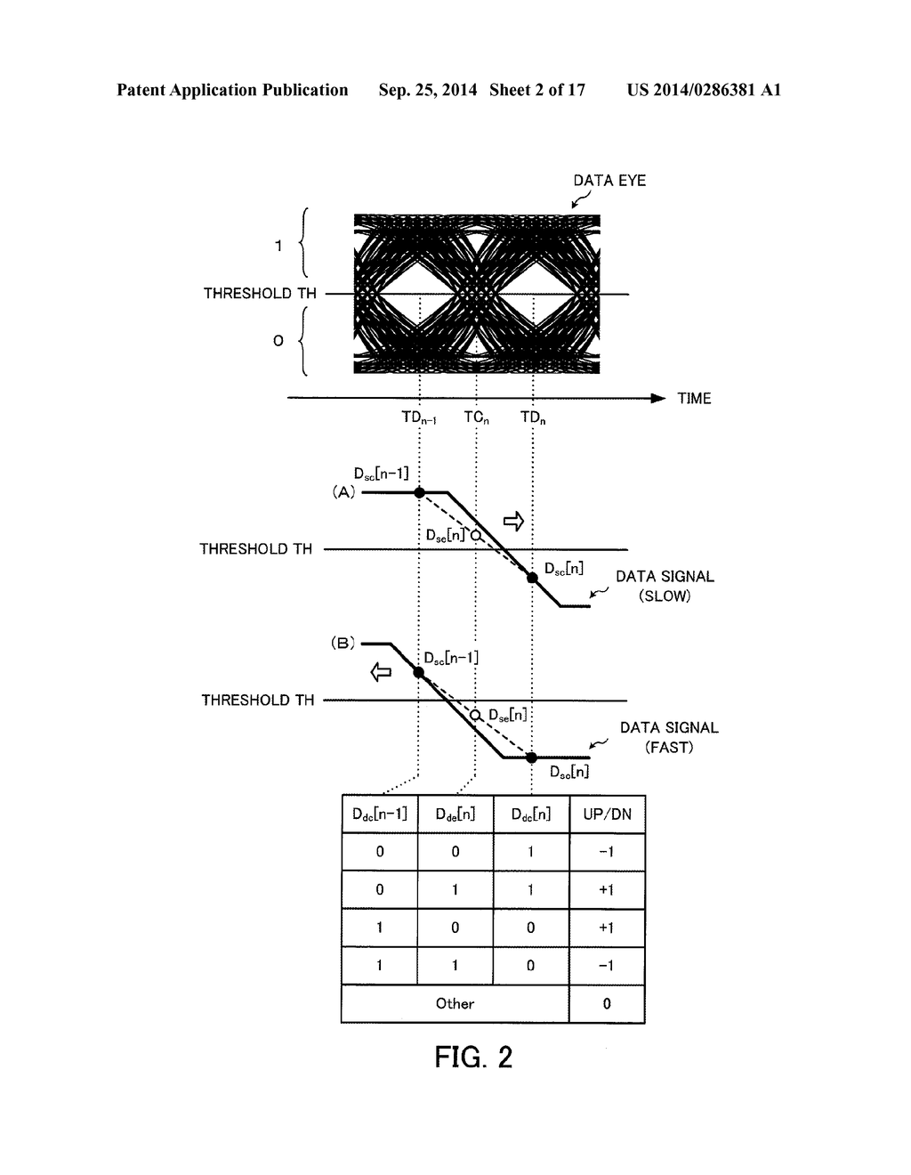 RECEIVER CIRCUIT AND SEMICONDUCTOR INTEGRATED CIRCUIT - diagram, schematic, and image 03