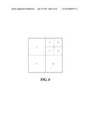 METHOD AND APPARATUS FOR ENCODING/DECODING IMAGE BY USING ADAPTIVE LOOP     FILTER ON FREQUENCY DOMAIN USING CONVERSION diagram and image