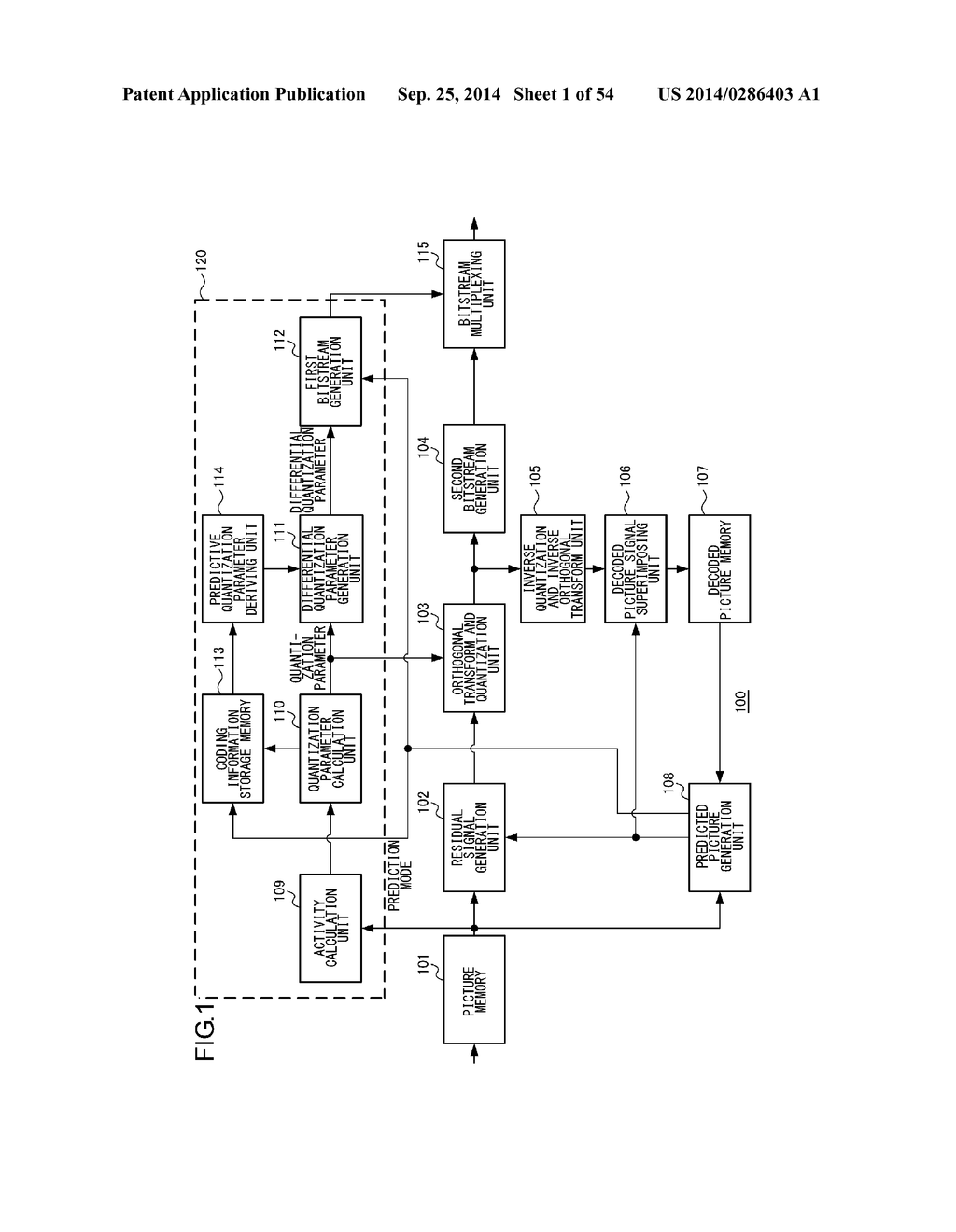 MOVING PICTURE CODING DEVICE, MOVING PICTURE CODING METHOD, AND MOVING     PICTURE CODING PROGRAM, AND MOVING PICTURE DECODING DEVICE, MOVING     PICTURE DECODING METHOD, AND MOVING PICTURE DECODING PROGRAM - diagram, schematic, and image 02