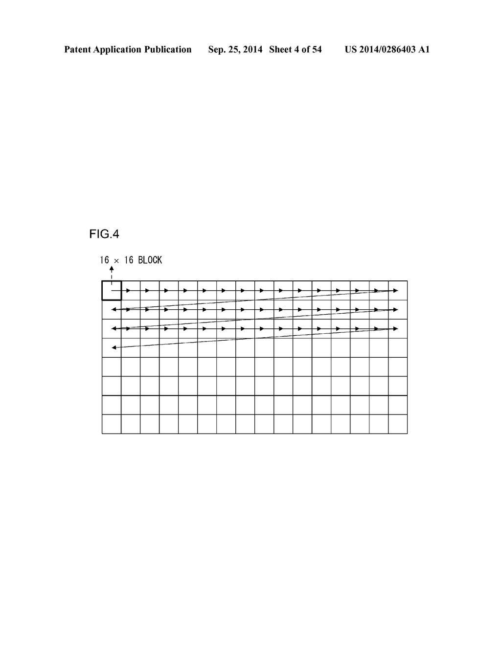 MOVING PICTURE CODING DEVICE, MOVING PICTURE CODING METHOD, AND MOVING     PICTURE CODING PROGRAM, AND MOVING PICTURE DECODING DEVICE, MOVING     PICTURE DECODING METHOD, AND MOVING PICTURE DECODING PROGRAM - diagram, schematic, and image 05